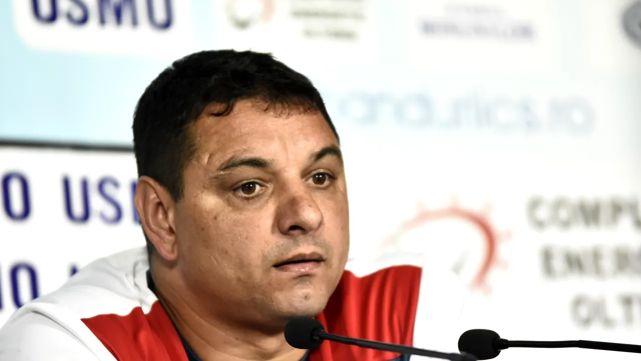 Ganea: Viitorul merita să câştige campionatul, pe Becali doar trupele NATO îl vor mai putea ajuta