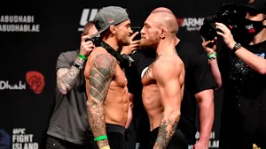 Conor McGregor a fost făcut knock out de americanul Dustin Poirier. Primul meci al lui „The Notorious One” după un an