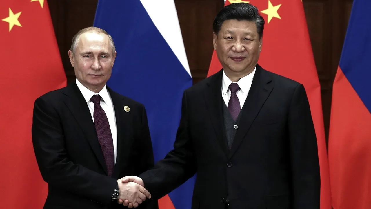 Uniunea Europeană şi SUA avertizează China asupra consecinţelor oferirii de asistenţă Rusiei
