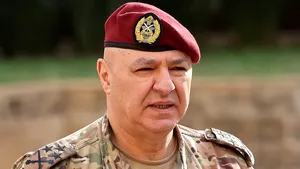 Joseph Aoun, comandantul suprem al armatei, ales preşedinte al Libanului