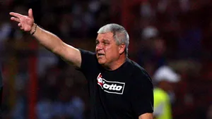 Gheorghe Ştefan: Luni ne vom despărţi de antrenorul Florin Marin