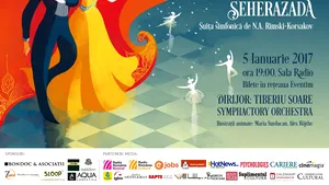 Concertul de Anul Nou al Fundaţiei Calea Victoriei la Sala Radio: Feerii şi suite muzicale romantice