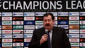 Constantin Roibu a decis să-şi retragă sprijinul financiar de la Oltchim