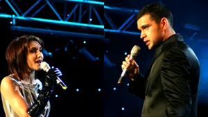 Nico şi Vlad, optimişti înaintea semifinalei Eurovision