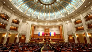 Proiect: Parlamentarii să fie pontați doar pentru munca reală din plen și comisii