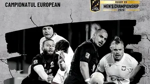 Stejarii debutează cu victorie în Rugby Europe Championship
