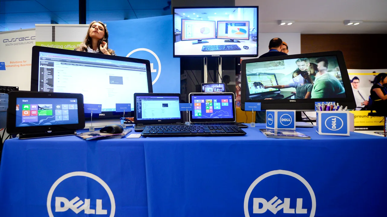 Compania Dell a fost chemată în instanţă pentru practici înşelătoare. Unde a greşit producătorul american de calculatoare