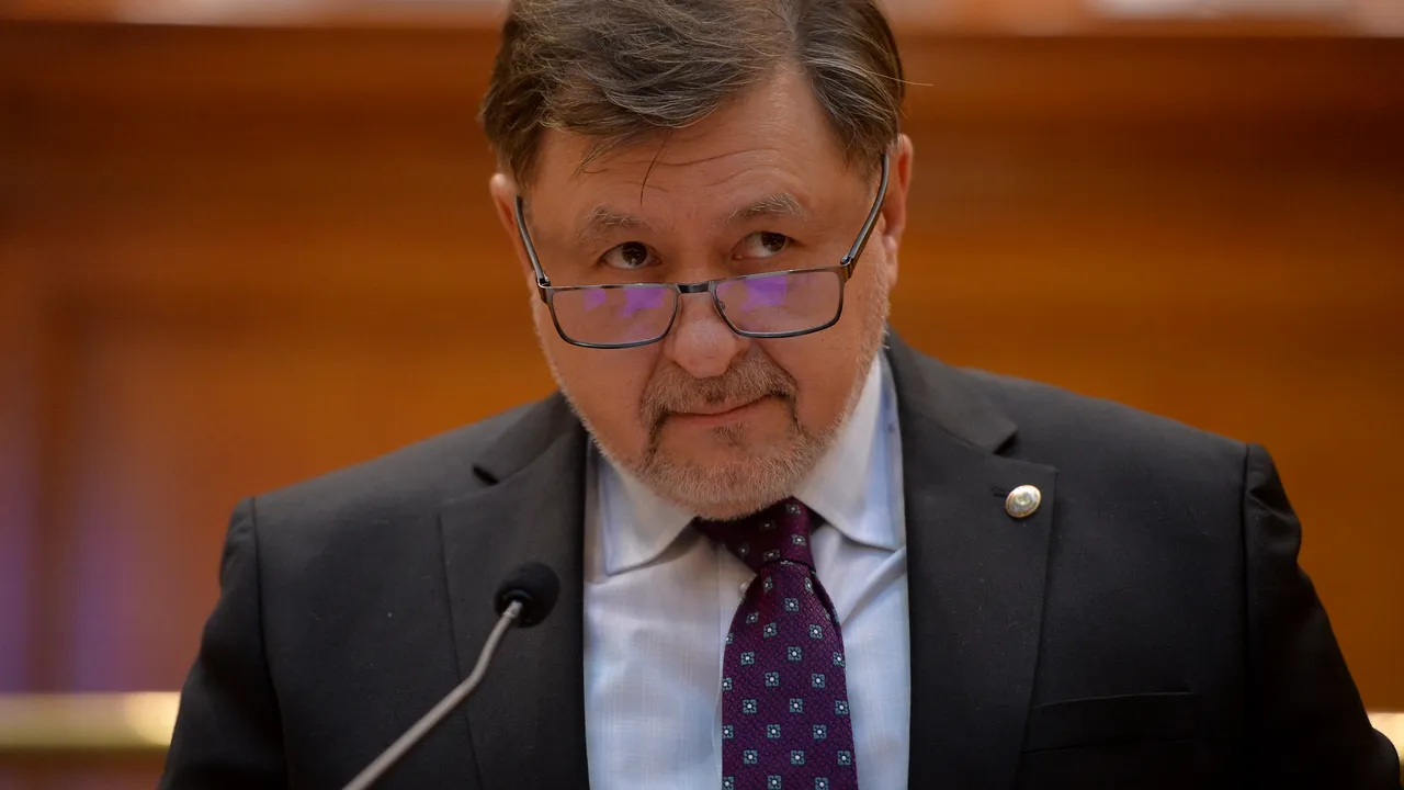 Rafila: În noua lege a salarizării să fie o corecţie legată de serviciul de gardă
