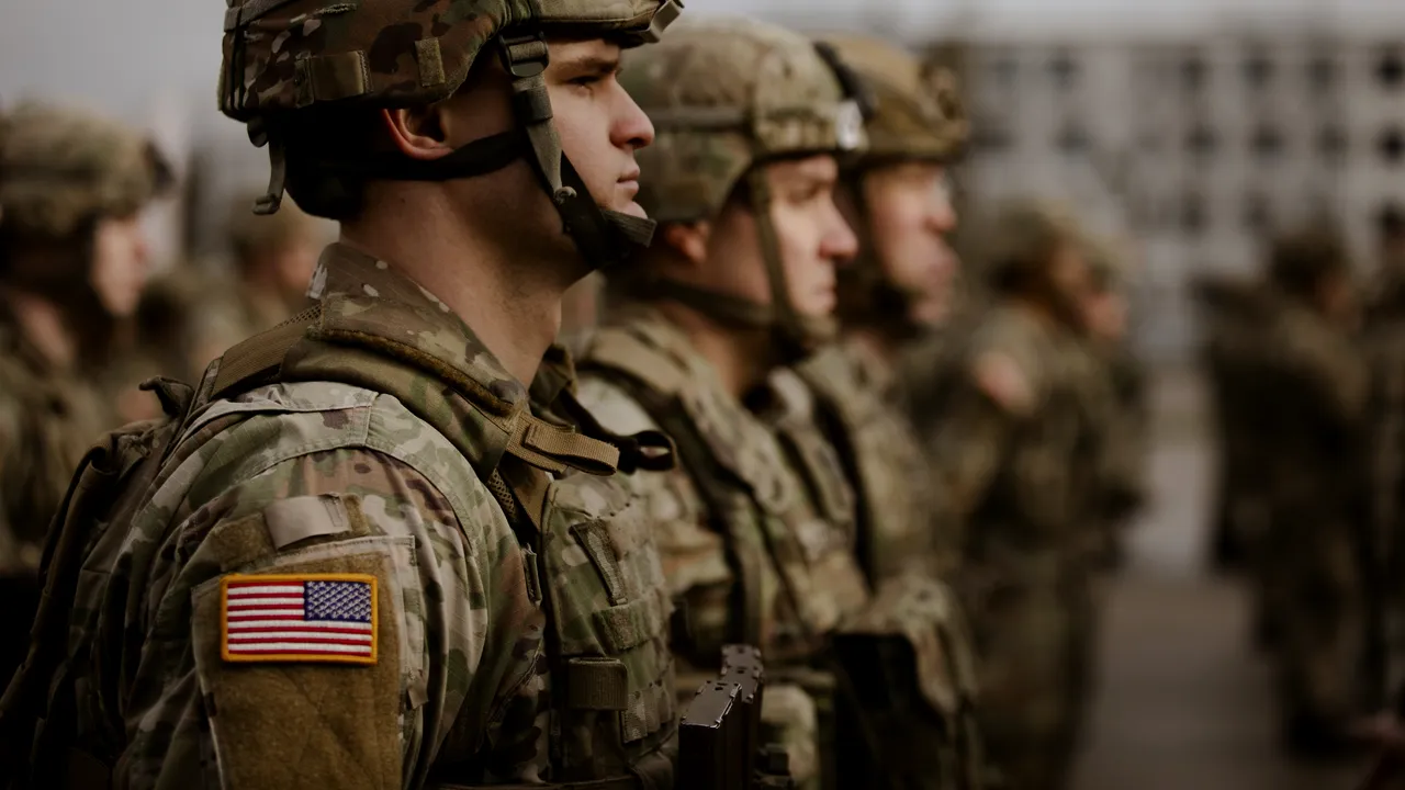 SUA are 100.000 de militari în Europa. Două treimi sunt staţionaţi permanent