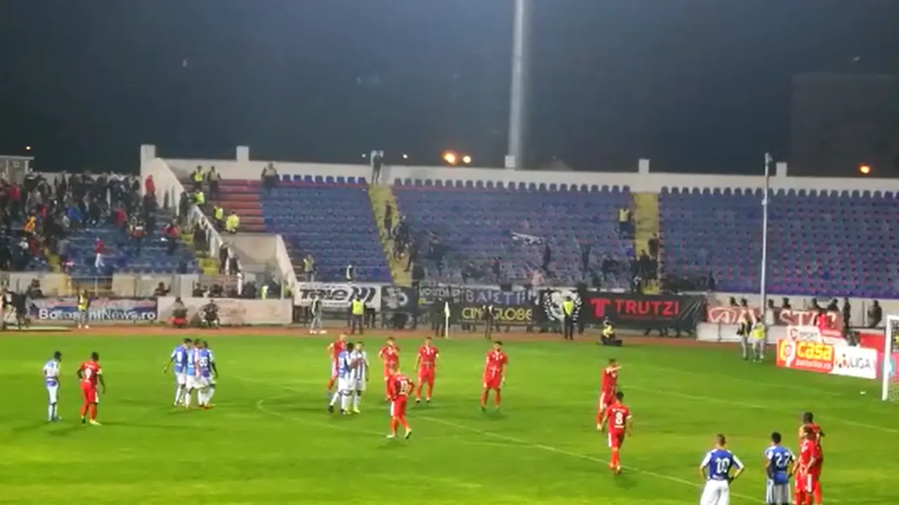 Revoltă în Liga 1. Majoritatea cluburilor din play-out nu vor să se reia campionatul 