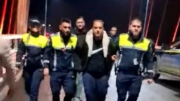 SOCIAL Un detaliu macabru l-a dat de gol pe ucigașul taximetristului din Mioveni: ce purta când a fost prins