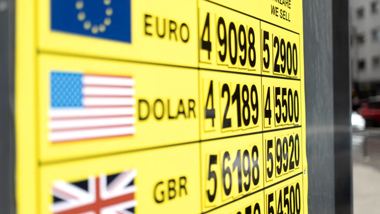 Scenariul negru în care putea fi România, dacă nu erau adoptate măsurile fiscale: „curs valutar la 6 lei și șomaj 30-40%”
