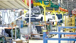 O veste bună: Dacia revine pe plus în Franţa