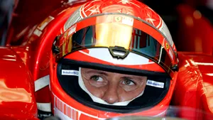 Licitaţie pentru locul de copilot al lui Schumacher la Cursa Campionilor de la Beijing