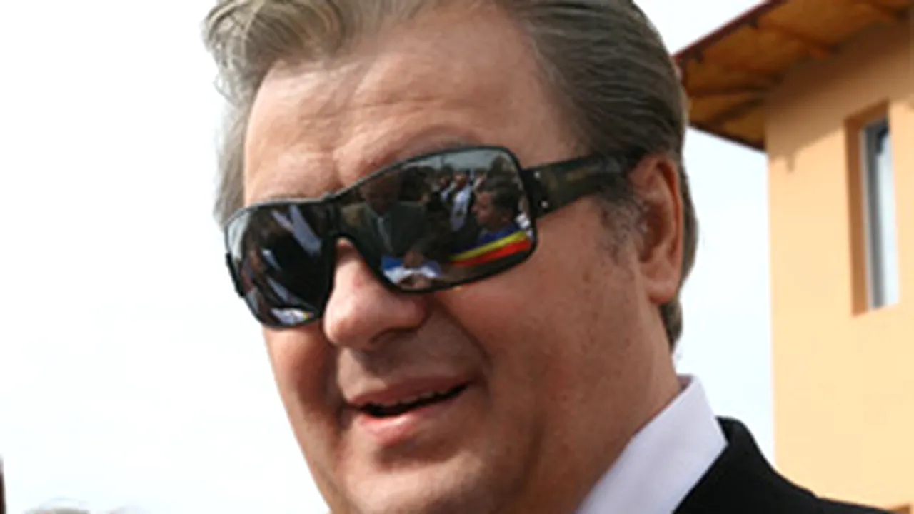 Vadim a apostrofat, la un miting electoral, susţinători ai lui Gigi Becali
