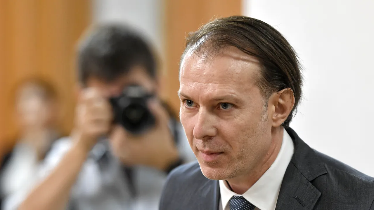 Florin Cîţu: O reducere de taxe ar fi impulsionat economia. Bugetul ne va arunca în „junk”