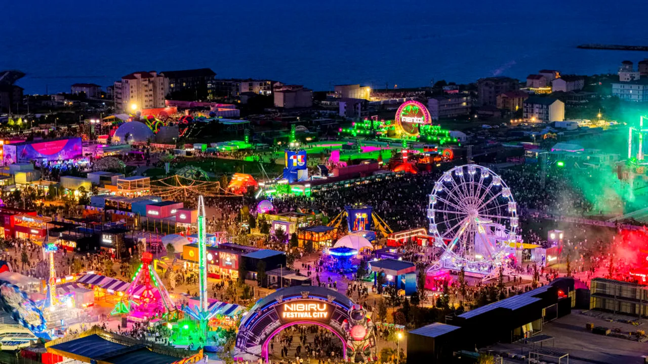 BEACH, PLEASE! INTRĂ ÎN ISTORIE: peste 600.000 de participanți, cea mai mare ediție de până acum și începutul unei noi ere la NIBIRU (P)