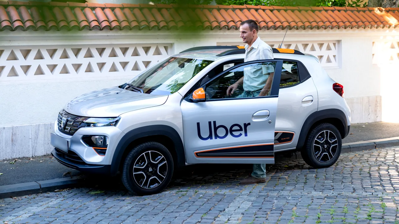 Cartea Recordurilor Uber