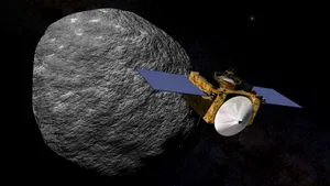 Scenariu de apărare planetară: cercetători chinezi propun detonarea unei încărcături nucleare în interiorul unui asteroid