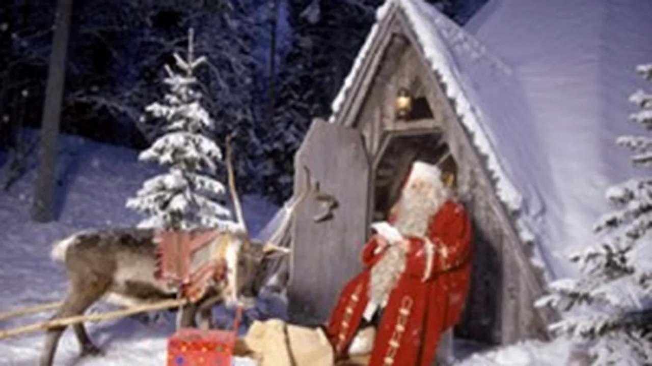 Romanian Children Attempt To Write Longest Letter To Santa