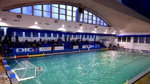 Un jucător de polo a decedat la Bazinul Floreasca - FOTO 