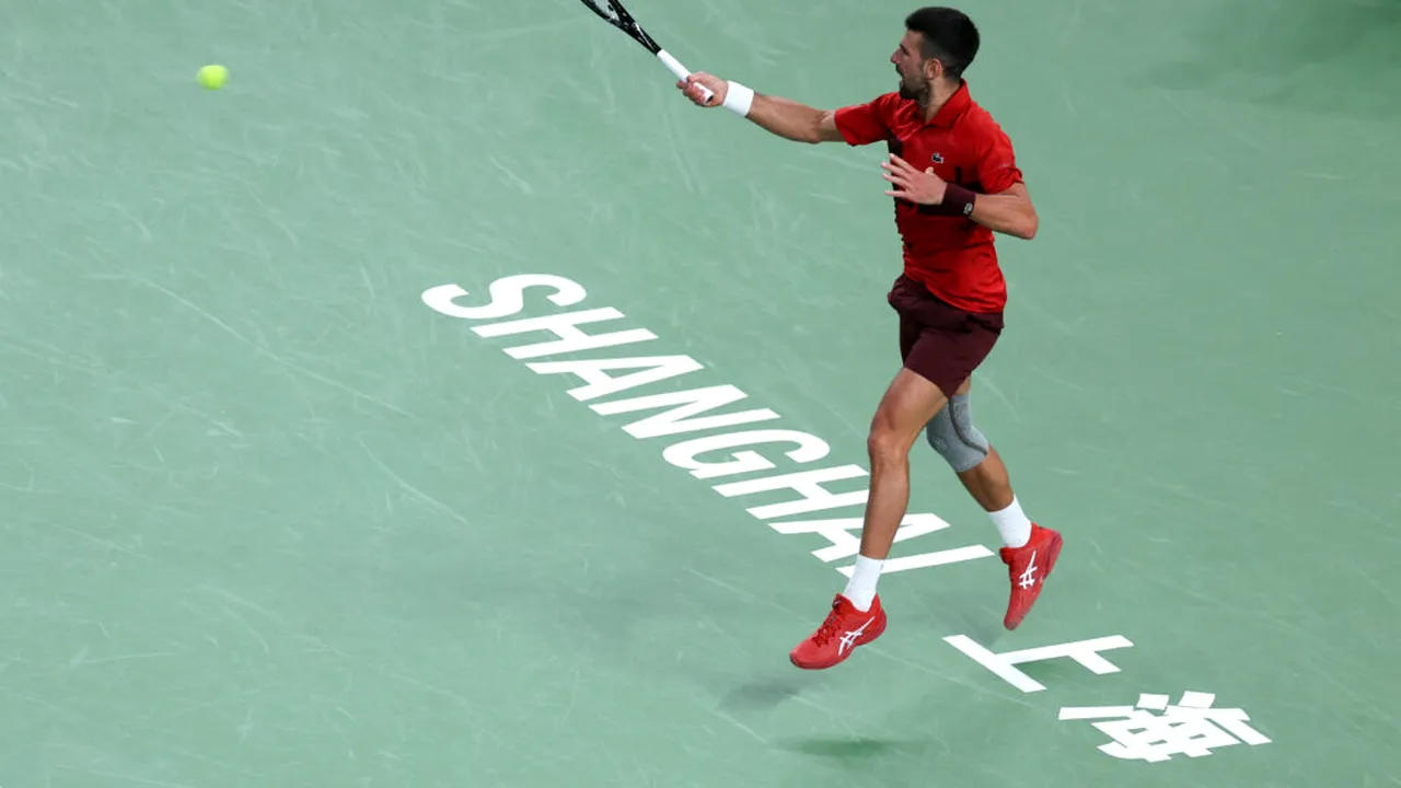 ATP ar putea lua în calcul adoptarea unei politici privind căldura, după o serie de abandonuri la Shanghai