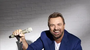 Horia Brenciu, Aurelian Temişan, Cornel Ilie, în musicalul 