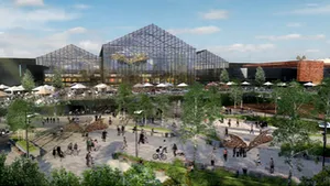 Strabag va construi centrul comercial ParkLake. Cum va arăta şi când se va deschide mall-ul de 180 milioane de euro - FOTO, VIDEO