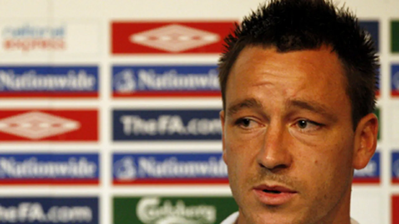 Manchester City doreşte să-l transfere pe John Terry