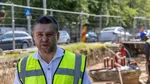 Ciucu, despre muncitorii de pe șantiere: Dacă nu sunt acolo, cu siguranță sunt în altă parte
