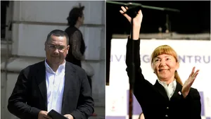 Monica Macovei a cerut reprogramarea şedinţei în care se discută excluderea lui Ponta din avocatură / Reacţia fostului premier: Îmi pare rău că o instituţie respectabilă e folosită politic de Macovei- VIDEO