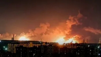 RĂZBOI Ucraina anunță noi atacuri în Rusia. Au fost lovite o rafinărie, un aerodrom militar și sisteme antiaeriene