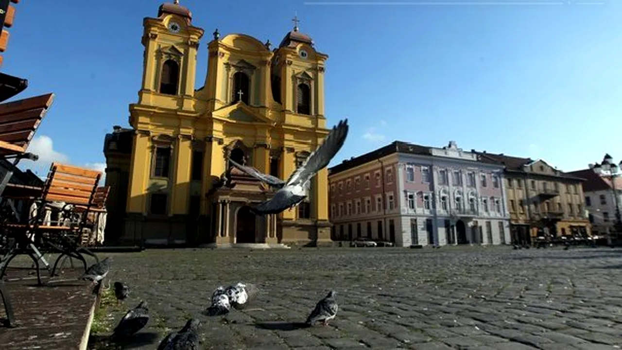 Angajaţi ai Primăriei Timişoara, trimişi la Budapesta şi Viena să studieze clădiri istorice
