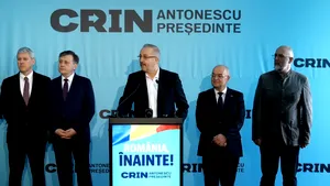Vasile Dîncu, despre candidatura lui Crin Antonescu: Sunt convins că vom acționa conform înțelegerii