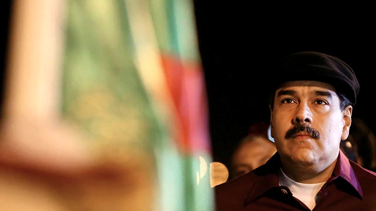 Misterioasa firmă din Turcia care l-a ajutat pe Maduro să scoată aur în valoare de 900 de milioane de dolari din Venezuela