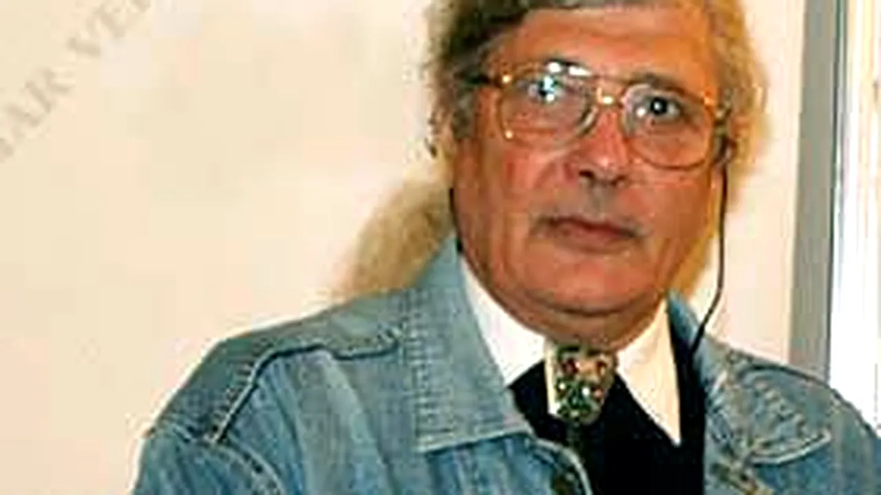 Actorul şi muzicianul Florian Pittiş a murit la vârsta de 63 de ani