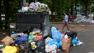 Scandalul gunoaielor din Sectorul 1: Primăria a obţinut o victorie în instanţă
