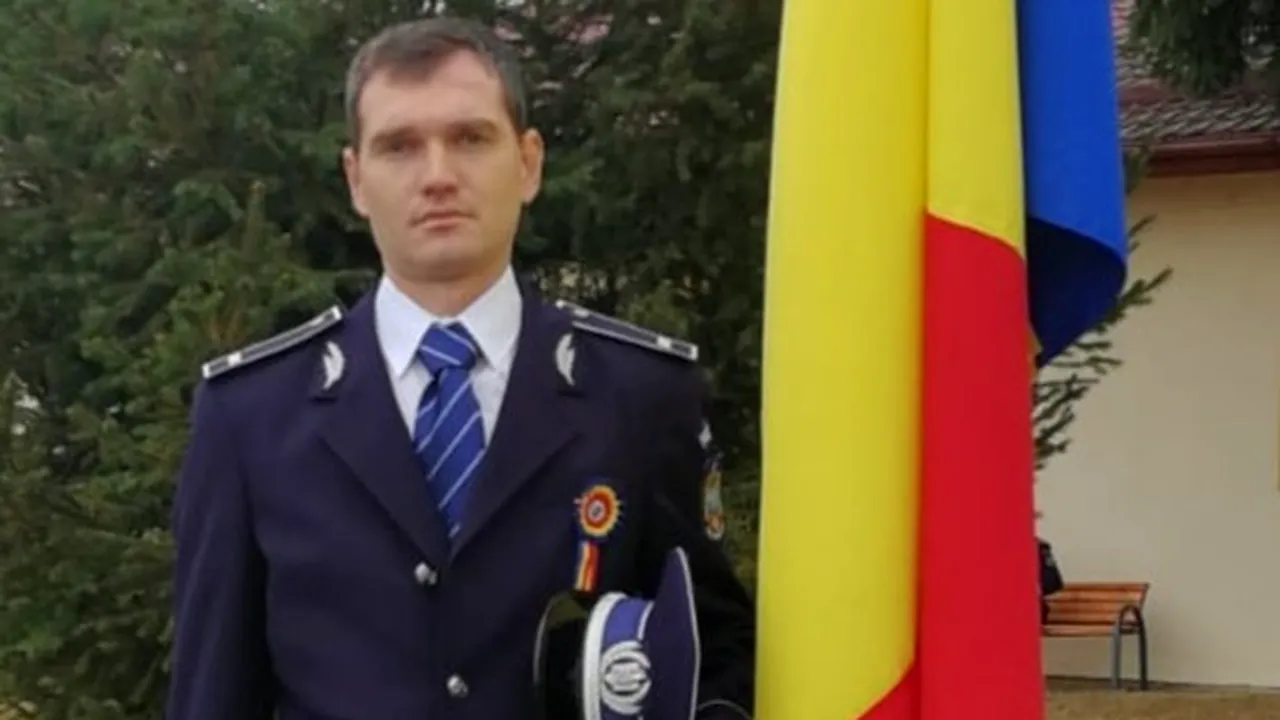  Un bărbat din Braşov a căzut într-un lac după ce gheaţa s-a rupt. Cum a fost salvat