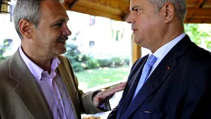 Dragnea: S-ar putea ca Năstase să nu mai fie luat în serios dacă face glume privind candidatura