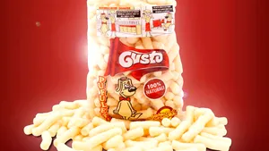 Pufuleţii Gusto ajung la New York, Detroit, Chicago, Atlanta. Cifra de afaceri a companiei va creşte cu 30%