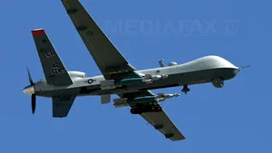 Guvernul britanic a mobilizat în Irak avioane fără pilot utilizate până în prezent în Afganistan