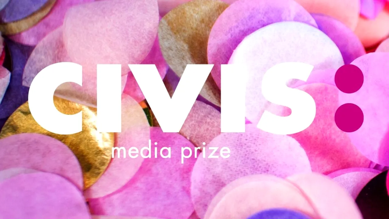 CIVIS Media Prize 2025 | nine winners honoured, first time two entries share CIVIS TOP AWARD