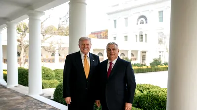 ALEGERI UNGARIA „Ieșiți și votați pentru Viktor Orban!” Donald Trump, mesaj puternic de susținere pentru premierul Ungariei, înaintea alegerilor cruciale