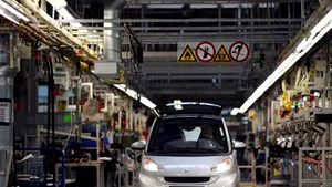 Daimler a semnat cu Ungaria pentru construirea fabricii de automobile