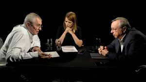 INTERVIUL INTEGRAL „Gândurile lui Cristoiu”. Tăriceanu: În criza politică care s-a creat Diaconu are şanse mari să intre în turul doi la prezidenţiale | VIDEO