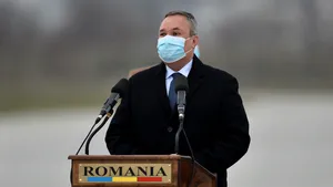 Nicolae Ciucă: În 28 decembrie primim încă un lot de 100.000 de doze de vaccin împotriva COVID-19