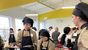 Lancom – Sprijin real pentru viitorii bucătari ai industriei HoReCa