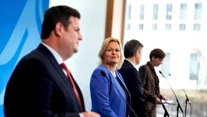 Germania susţine aderarea României la Schengen. Nancy Faeser, ministrul german de Interne: Susţinem toate cele trei ţări