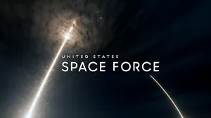 FOTO: Cum arată prima uniformă a Forţei Spaţiale a Statelor Unite / Spaţiul, mediul în care ar putea izbucni următorul conflict major