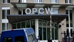 PREMIUL NOBEL PENTRU PACE, atribuit Organizaţiei pentru Interzicerea Armelor Chimice